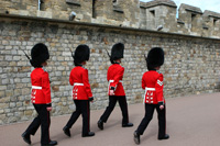 Buckingham Palace Guards