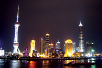 Study Abroad Programs in Shanghai China