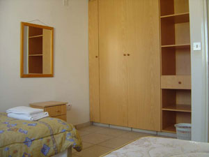 Gabriel Wing Apartments - Bedroom