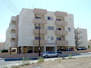 Intercollege Apartments