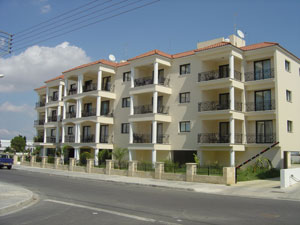 Maro Apartments Nicosia