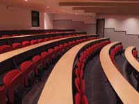 University of Nicosia - Lecture Hall