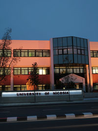 University of Nicosia Campus