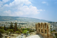 Study Abroad in Athens Greece