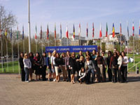 Study Abroad Europe - International Relations