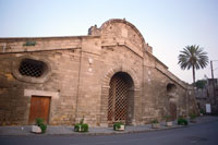 City of Nicosia in Cyprus