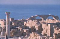 Cities in Cyprus